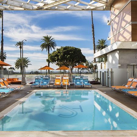 Shore Hotel Santa Monica Esterno foto