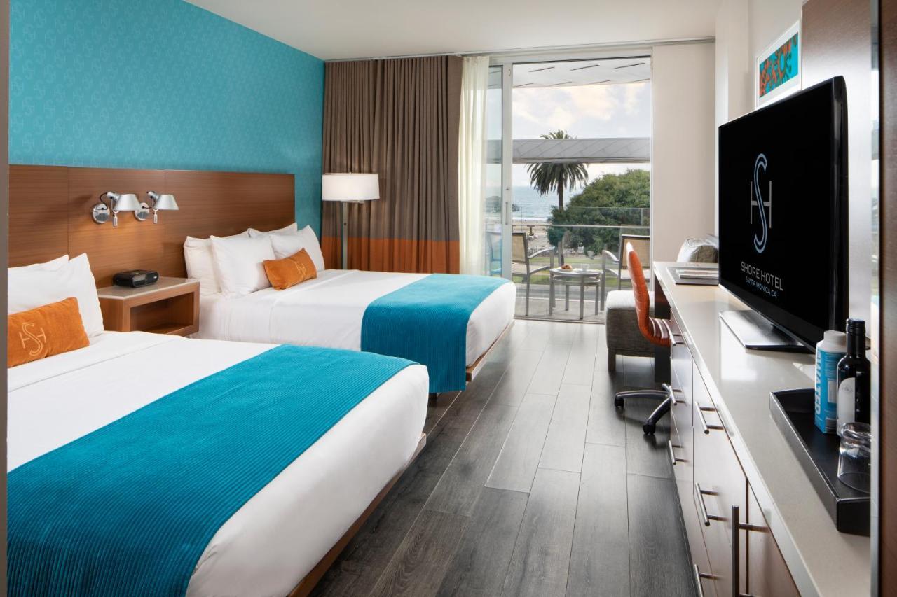 Shore Hotel Santa Monica Camera foto