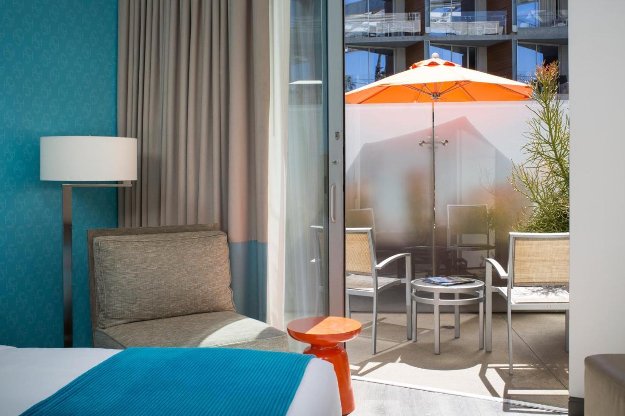 Shore Hotel Santa Monica Esterno foto