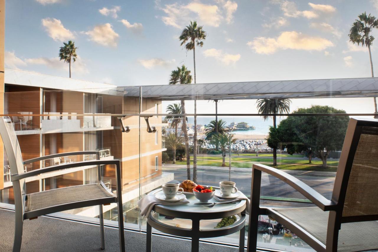 Shore Hotel Santa Monica Esterno foto