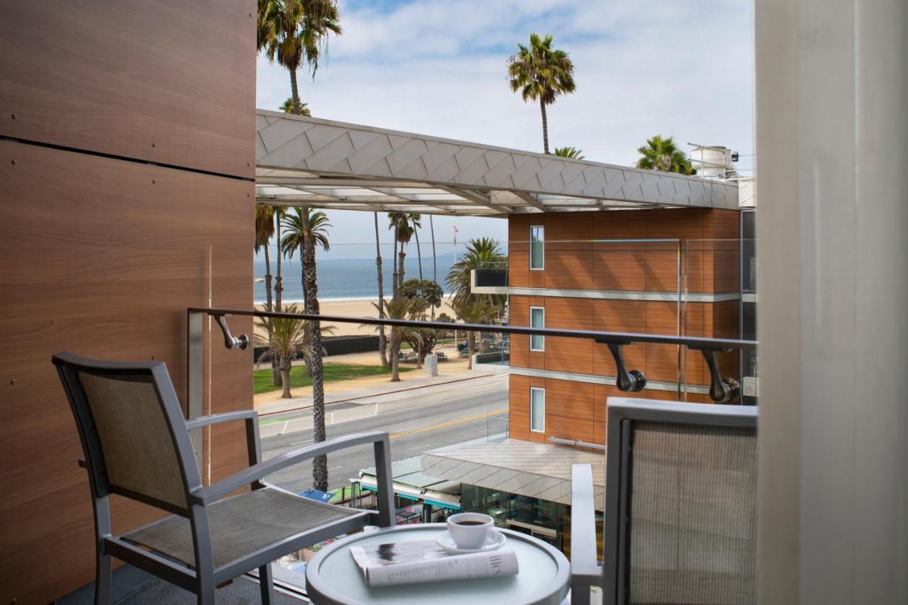 Shore Hotel Santa Monica Esterno foto