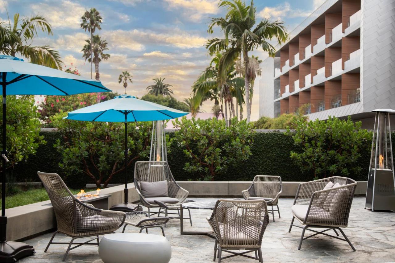 Shore Hotel Santa Monica Esterno foto