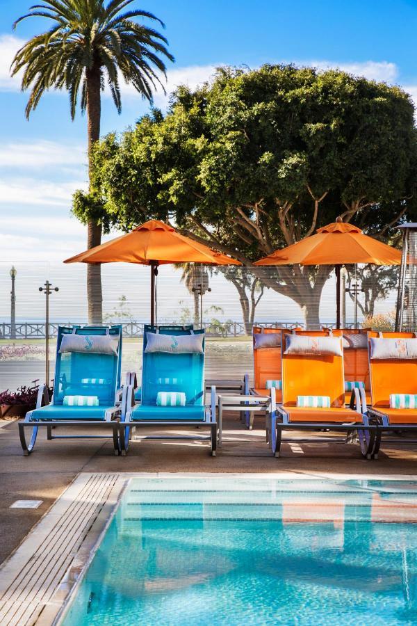 Shore Hotel Santa Monica Esterno foto