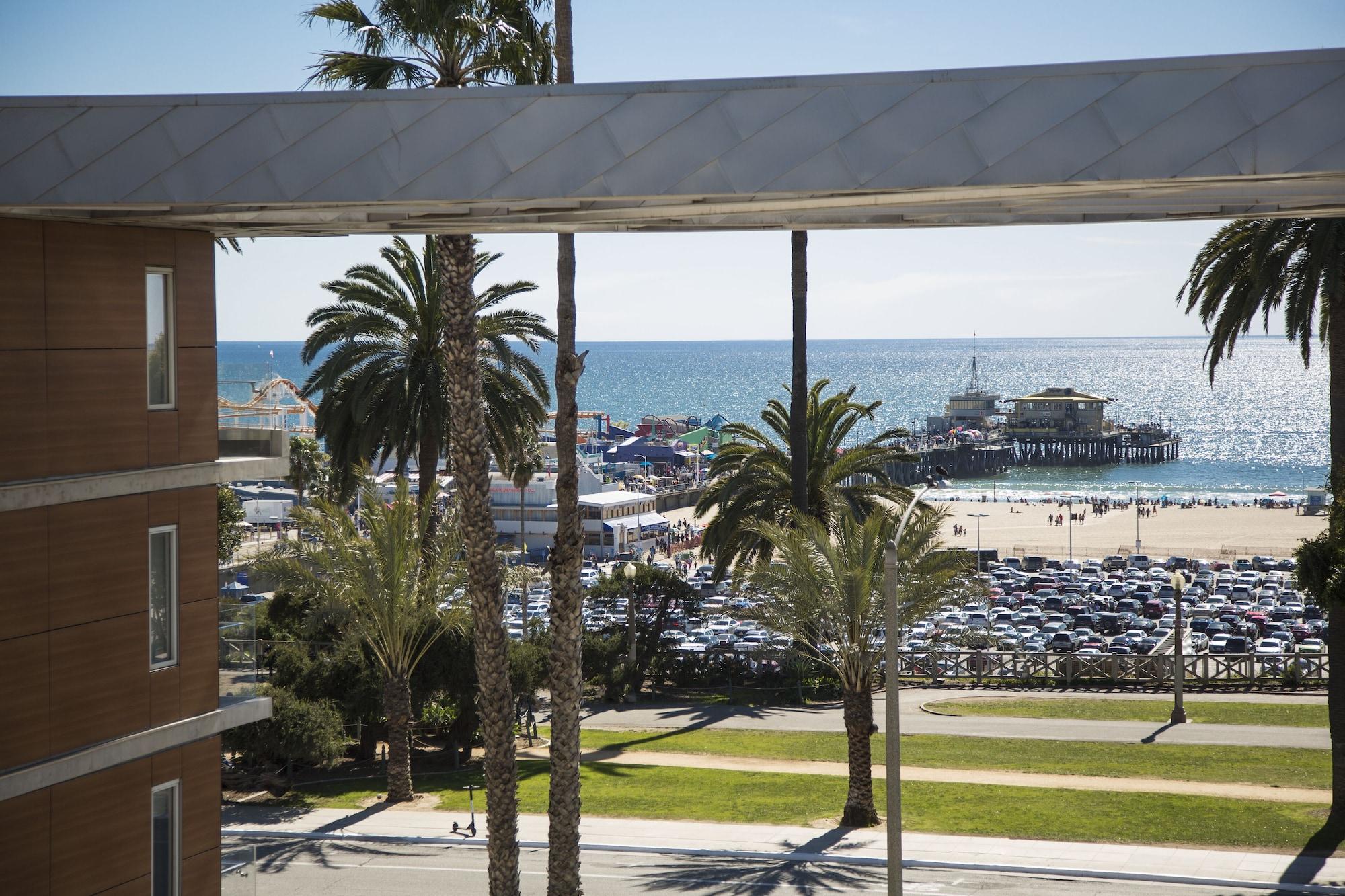 Shore Hotel Santa Monica Esterno foto