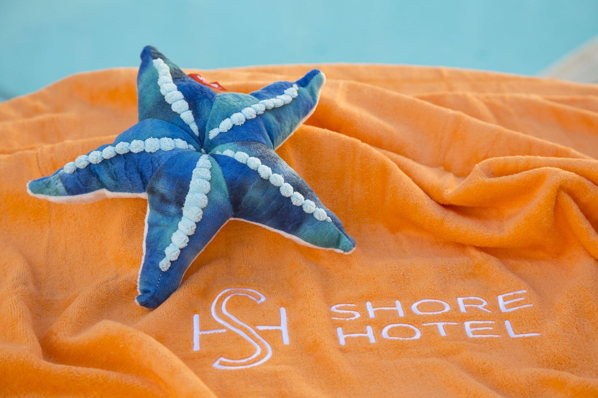 Shore Hotel Santa Monica Esterno foto