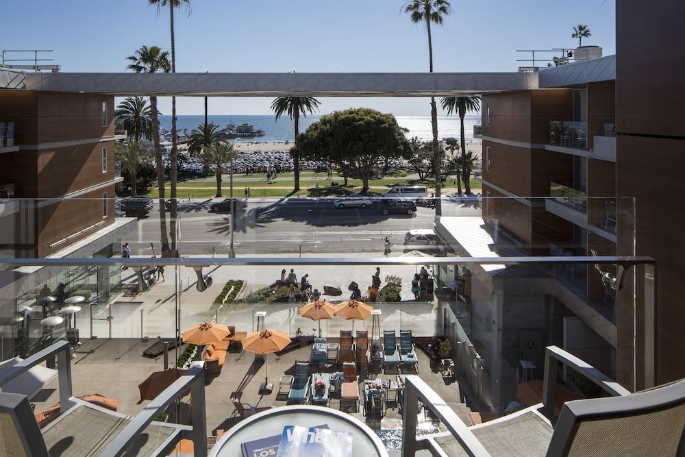 Shore Hotel Santa Monica Esterno foto