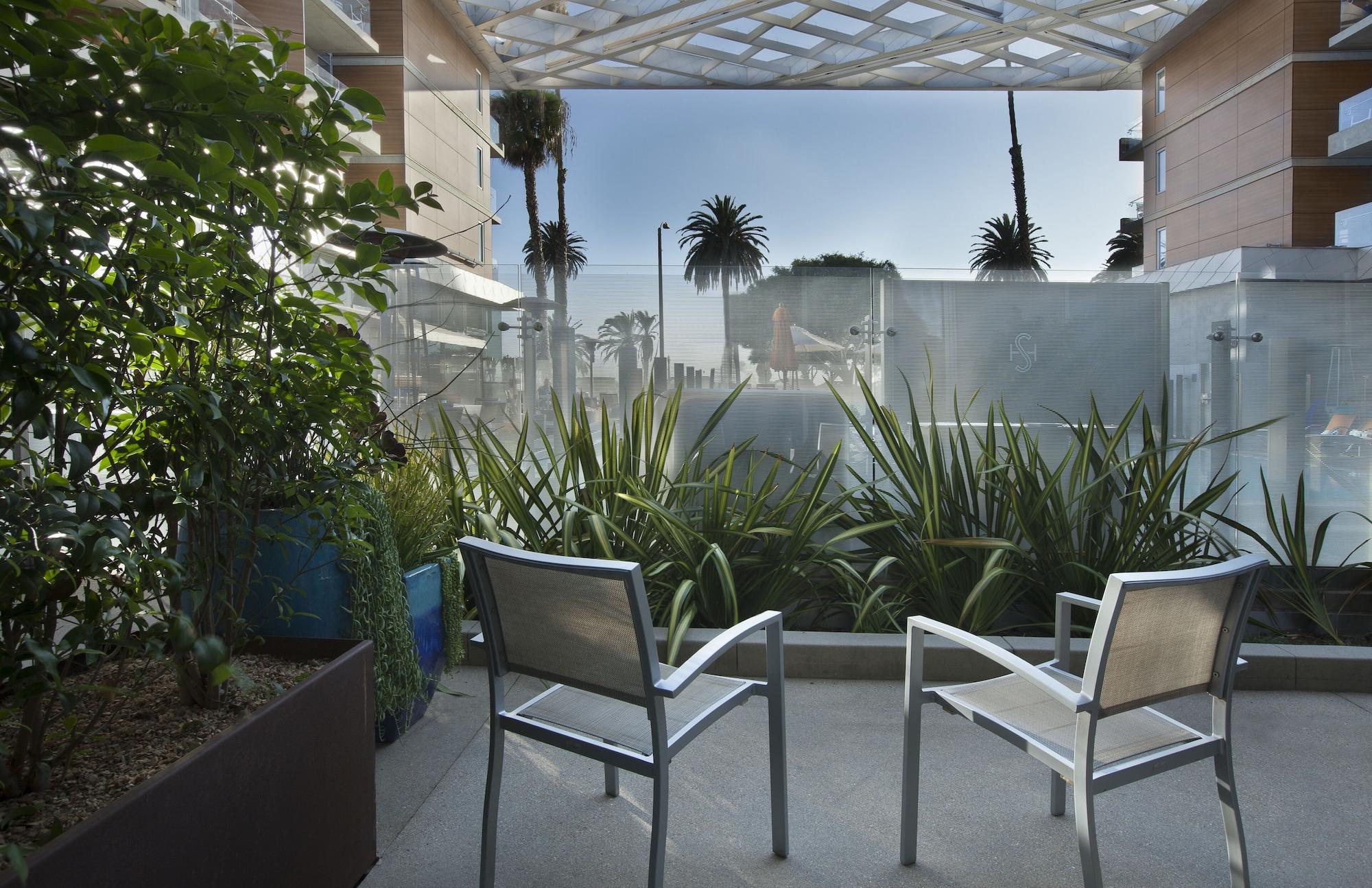 Shore Hotel Santa Monica Esterno foto