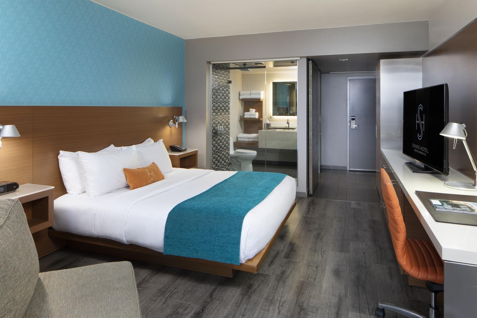 Shore Hotel Santa Monica Esterno foto