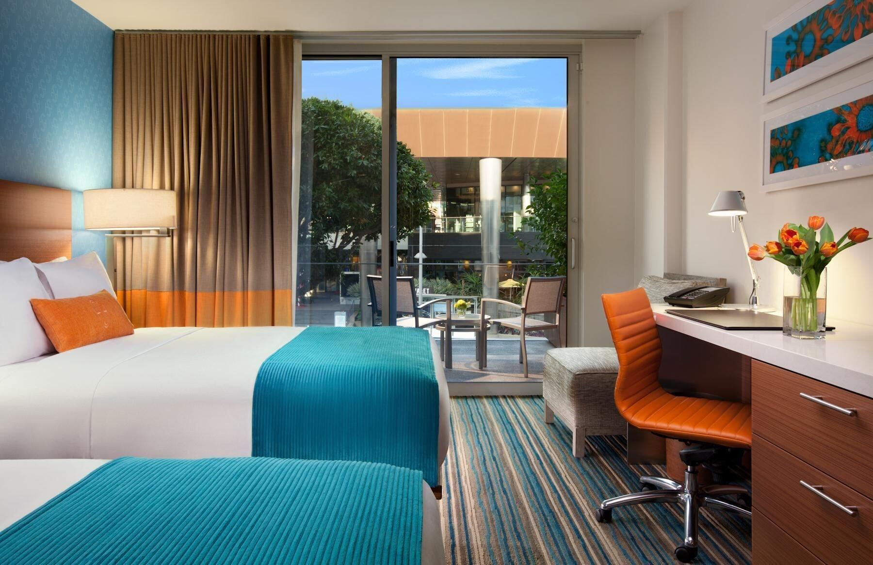 Shore Hotel Santa Monica Esterno foto