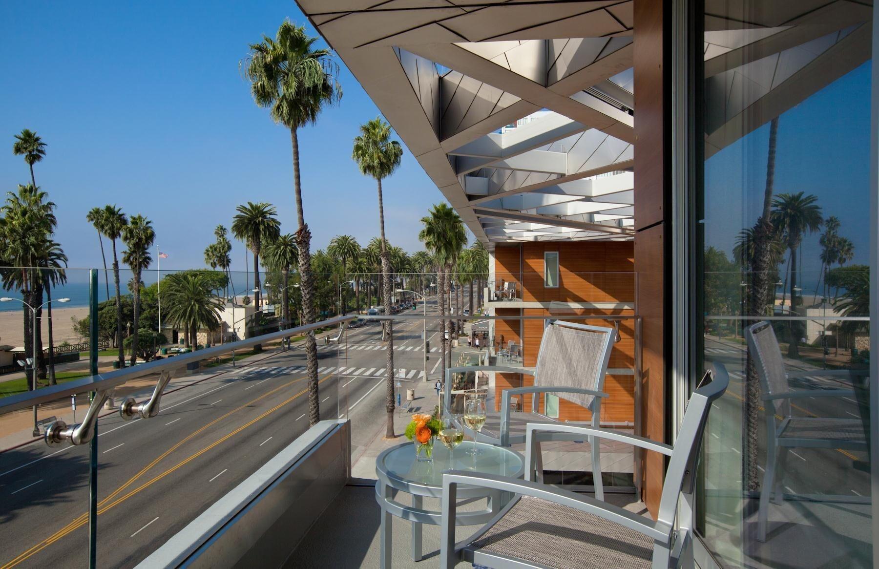 Shore Hotel Santa Monica Esterno foto