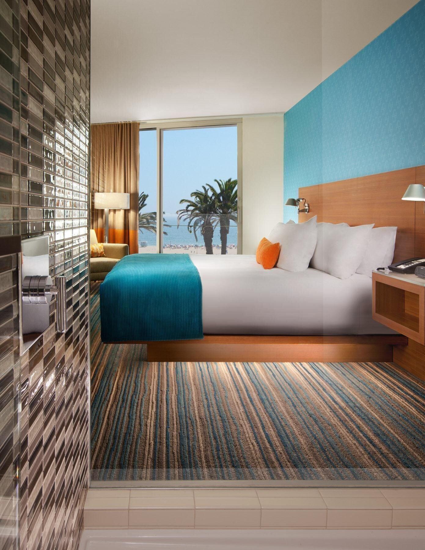 Shore Hotel Santa Monica Camera foto