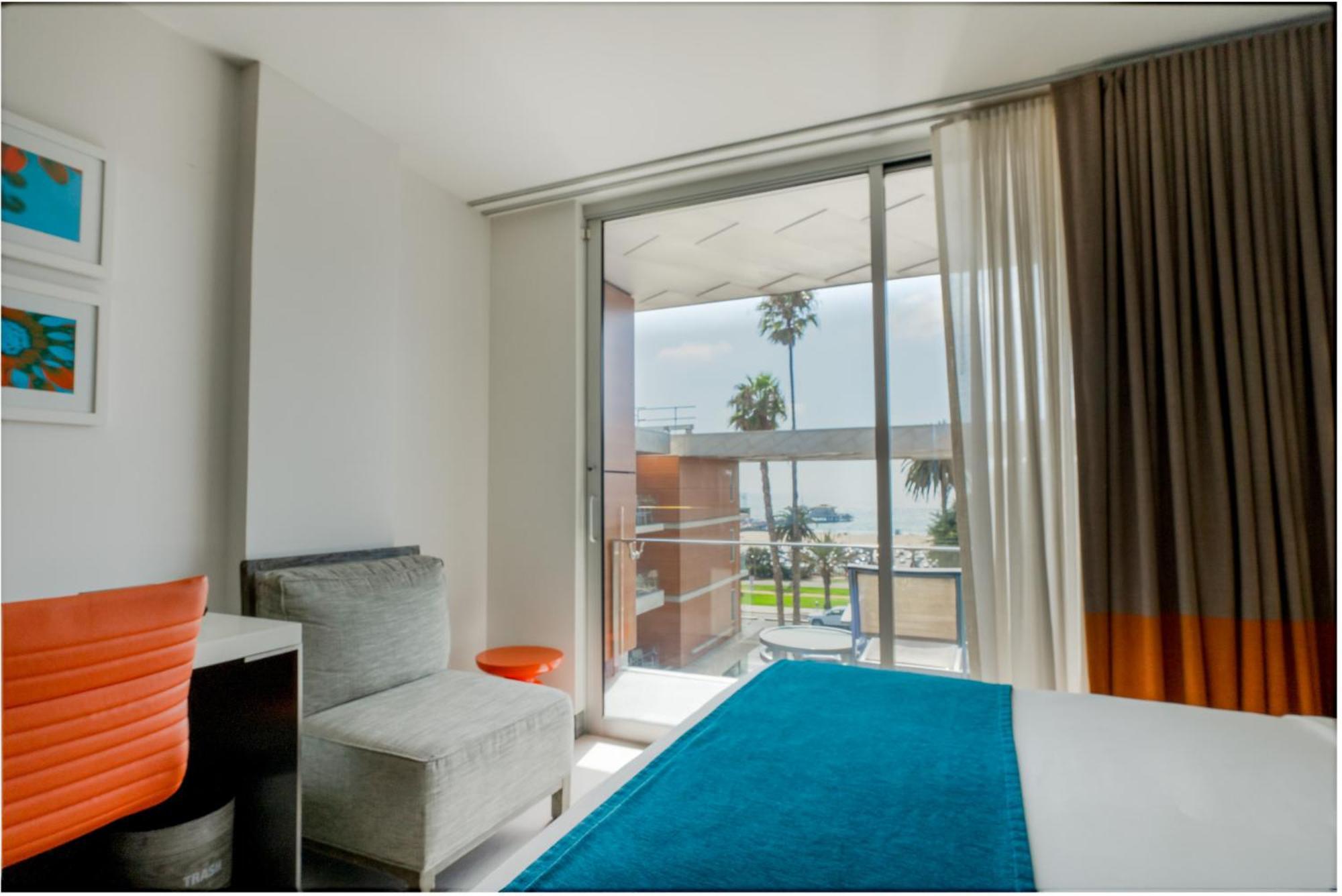 Shore Hotel Santa Monica Esterno foto