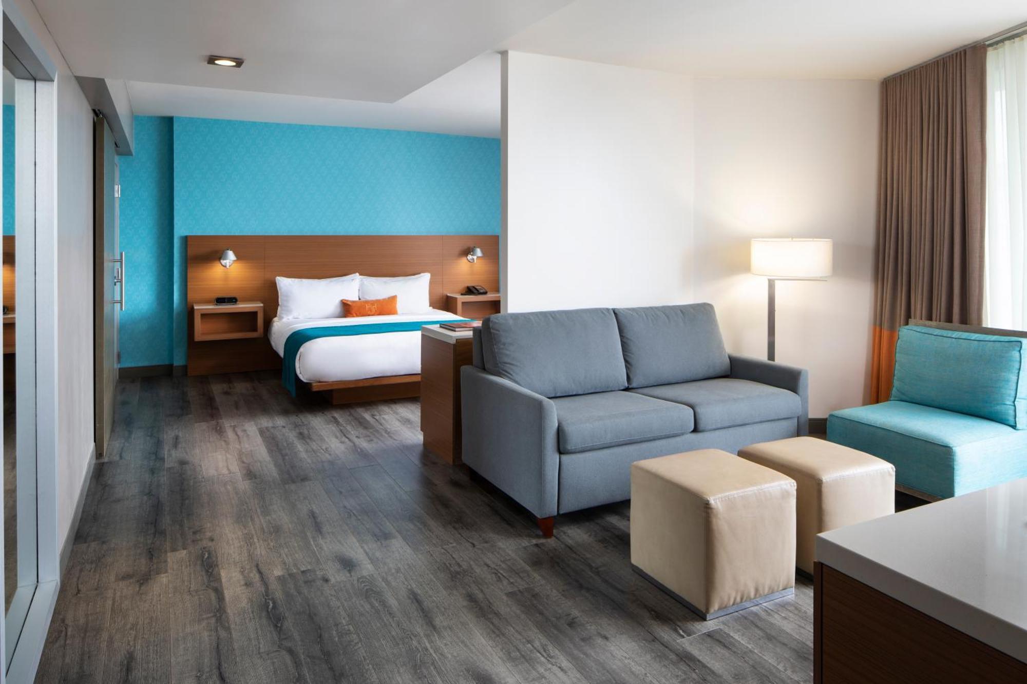 Shore Hotel Santa Monica Esterno foto