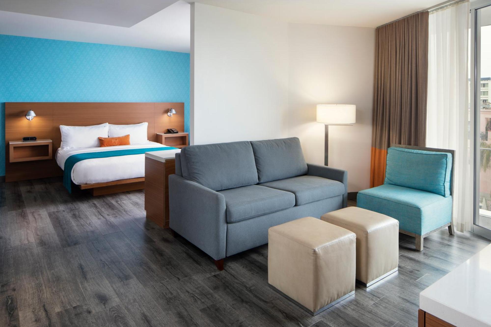 Shore Hotel Santa Monica Esterno foto