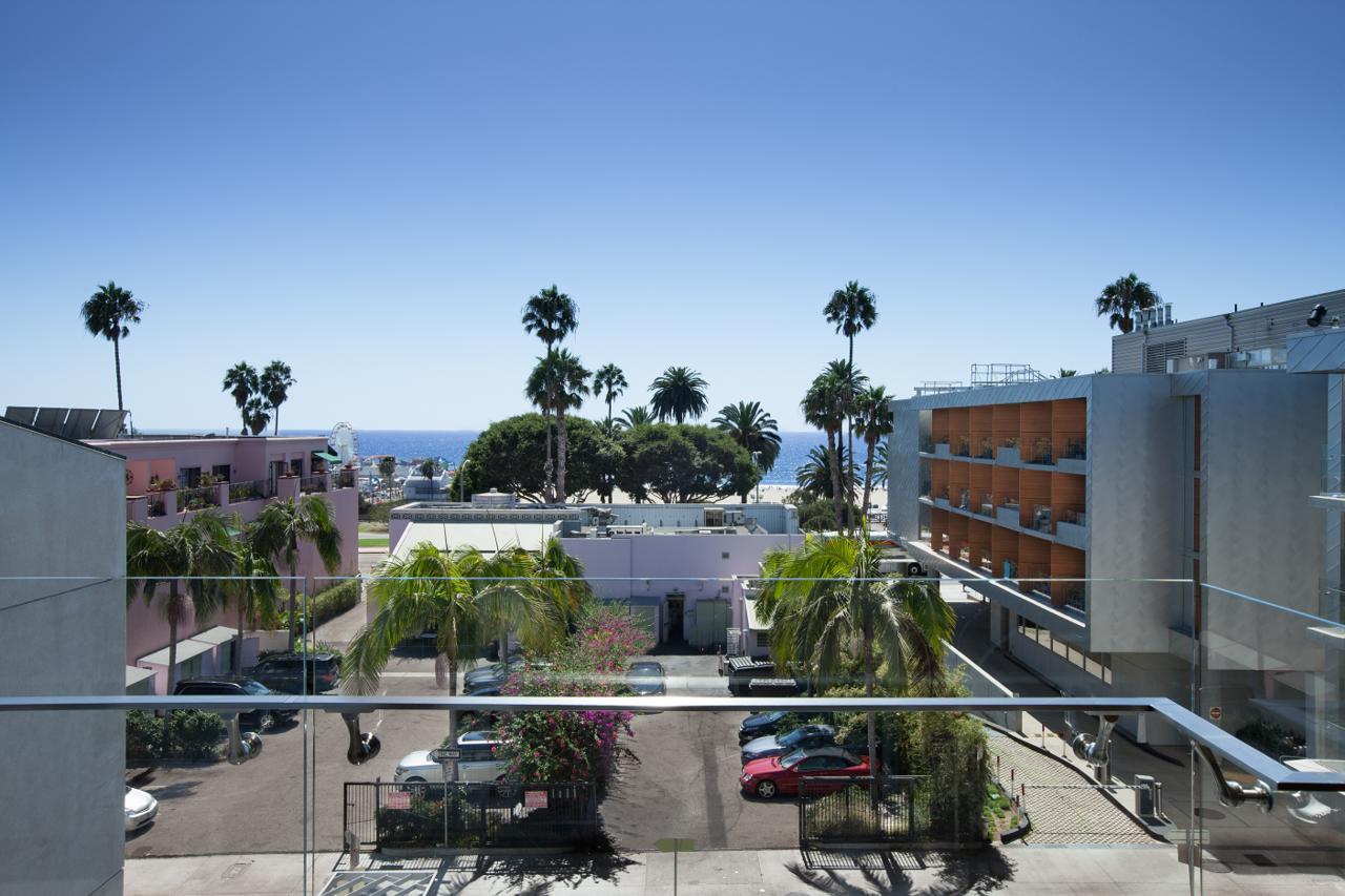 Shore Hotel Santa Monica Esterno foto
